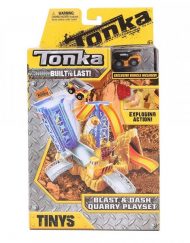 TONKA Комплект конструктор "СТРОИТЕЛ" 51005