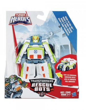 TRANSFORMERS Средна фигура RESCUE BOTS A7024