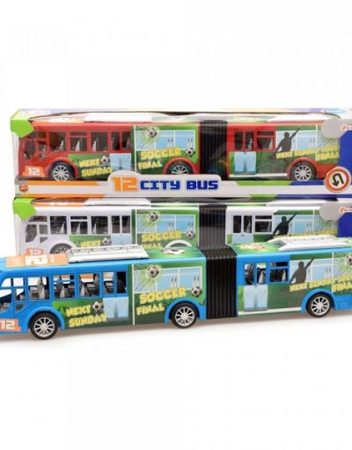 TTOYS Автобус 44 см. CITY BUS 20456