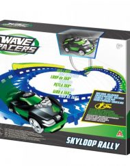 WAVE RACERS Писта с кола със сензор за движение SKYLOOP RALLY UK211131