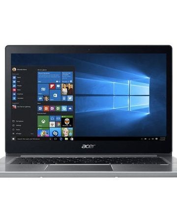 ACER SF314-52-345S /14''/ Intel i3-7130U (2.7G)/ 8GB RAM/ 256GB SSD/ int. VC/ Win10