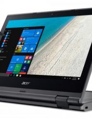 ACER TravelMate B118 /11.6''/ Touch/ Intel N4200 (2.5G)/ 4GB RAM/ 128GB SSD/ int. VC/ Win10 Pro + Pen (NX.VFXEX.005)