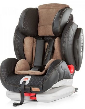 CHIPOLINO Стол за кола 9-36 кг НОМАД ISOFIX ФРАПЕ STKNO0182FR