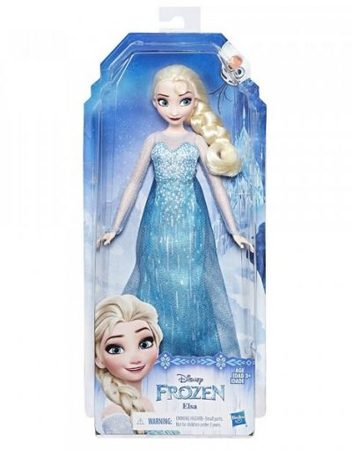 DISNEY FROZEN Кукла базов модел ЕЛЗА E0315