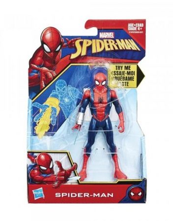 HASBRO Фигура 15 см. SPIDER-MAN E0808