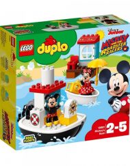 LEGO DUPLO Лодката на Mickey 10881