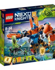 LEGO NEXO KNIGHTS Схватката на магьосниците 72004