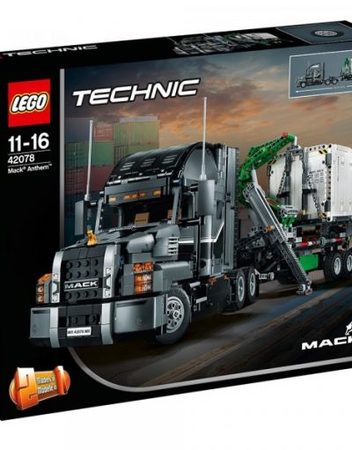 LEGO TECHNIC Mack® Anthem™ 42078