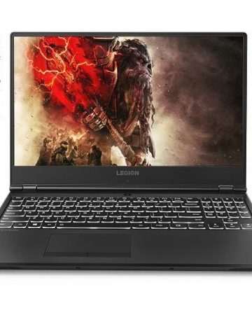 Lenovo Legion Y530 /15.6''/ Intel i5-8300H (4.0G)/ 8GB RAM/ 1000GB HDD/ ext. VC/ DOS/ Black (81FV00UVBM)