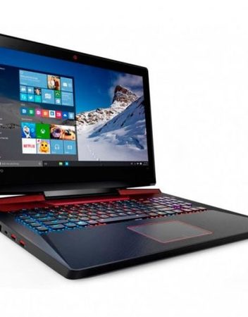 Lenovo Y910-17ISK /17.3/ Intel i7-6820HK (3.6G)/ 16GB RAM/ 1000GB HDD + 128GB SSD/ ext. VC/ Win10 (80V1004QBM)