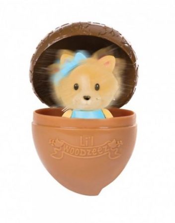 LIL WOODZEEZ Фигурки в жълъд СЕРИЯ 2 BT6261GTZ