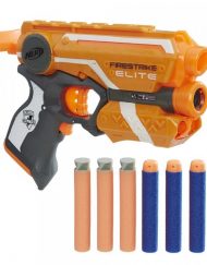 NERF Пистолет N-STRIKE ELITE FIRESTRIKE E0441