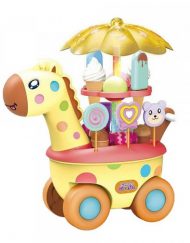 OCIE Количка-сладкарница CANDY GIRAFFE OTE0637960