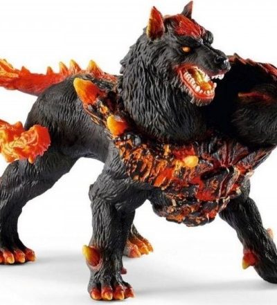 SCHLEICH Фигурка ЦЕРБЕР 42451-02097