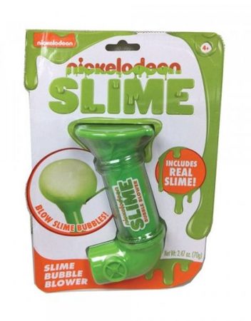 SLIME Прави балончета BUBBLE BLOWER 102169