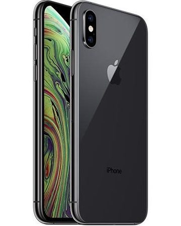 Smartphone, Apple iPhone XS, 5.8'', 256GB Storage, iOS 12, Space Grey (MT9H2GH/A)