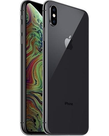 Smartphone, Apple iPhone XS Max, 6.5'', 256GB Storage, iOS 12, Space Grey (MT532GH/A)