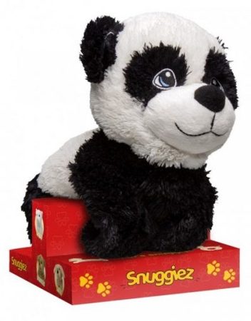 SNUGGIEZ Плюшена играчка с еластични лапички DOTTY THE PANDA DKH8223