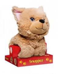 SNUGGIEZ Плюшена играчка с еластични лапички GINGER THE KITTEN DKH8225