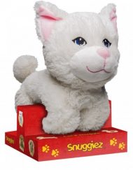 SNUGGIEZ Плюшена играчка с еластични лапички SUGAR THE KITTEN DKH8224