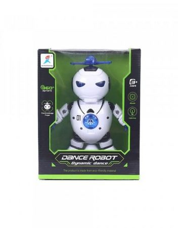 Танцуващ робот DANCE ROBOT 99444-4