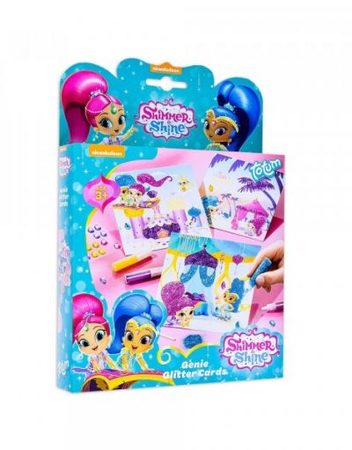 TOTUM Оцвети сам КАРТИНИ SHIMMER AND SHINE T850019