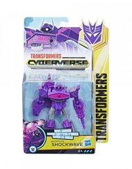 TRANSFORMERS Фигурка CYBERVERSE WARRIOR E1884