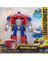 TRANSFORMERS Робот ENERGON IGNITERS NITRO MV6 "BUMBLEBEE" E0700