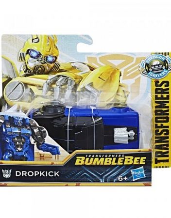 TRANSFORMERS Робот ENERGON IGNITERS POWER MV6 "BUMBLEBEE" E0698