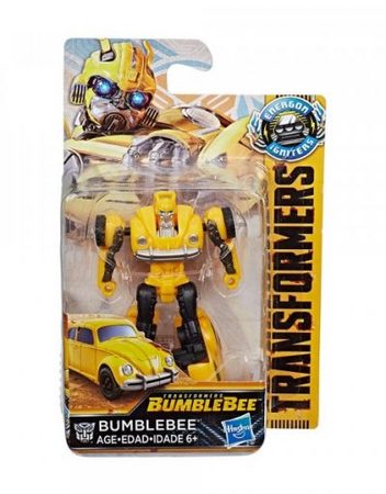 TRANSFORMERS Робот ENERGON IGNITERS SPEED MV6 "BUMBLEBEE" E0691