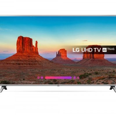 TV LED, LG 86'', 86UK6500PLA, Smart webOS 4.0, Cinema HDR, 4K HFR, WiFi, UHD 4K