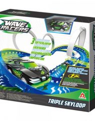 WAVE RACERS Писта с кола със сензор за движение TRIPPLE SKYLOOP UK211134