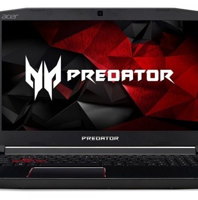 ACER Predator Helios 300 /17.3''/ Intel i7-8750H (4.1G)/ 8GB RAM/ 1000GB HDD/ ext. VC/ Win10 (NH.Q3DEX.013)