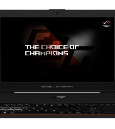 ASUS GX501GI-EI013T /15.6''/ Intel i7-8750H (4.1G)/ 16GB RAM/ 512GB SSD/ ext. VC/ Win10 (90NR00A1-M00510)