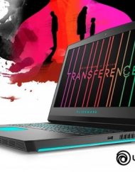 DELL Alienware 17 R5 /17.3''/ Intel i7-8750H (4.1G)/ 16GB RAM/ 1000GB HDD + 256GB SSD/ ext. VC/ Win10 (5397184159651)