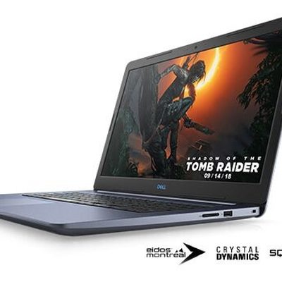 DELL G3 3779 /17.3''/ Intel i5-8300H (4.0G)/ 8GB RAM/ 1000GB HDD + 128GB SSD/ ext. VC/ Linux (5397184224755)