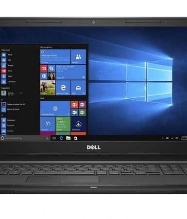 DELL Inspiron 3576 /15.6''/ Intel i5-8250U (3.4G)/ 8GB RAM/ 1000GB HDD/ ext. VC/ Win10 (5397184199831)