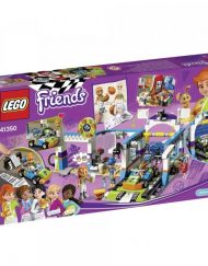 LEGO FRIENDS Автомивка с въртящи се четки 41350