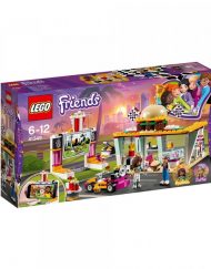 LEGO FRIENDS Дрифт вечеря 41349