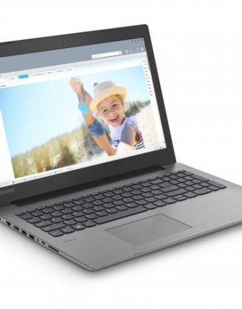 Lenovo IdeaPad 330 /15.6''/ Intel N5000 (2.7G)/ 4GB RAM/ 1000GB HDD/ int. VC/ DOS/ Onyx Black (81D100LQRM)