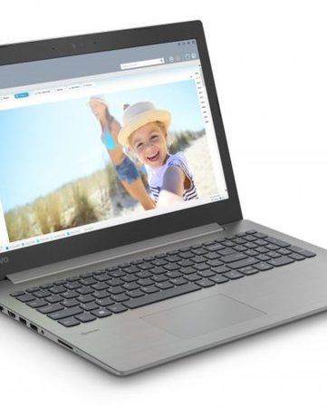 Lenovo IdeaPad 330 /15.6''/ Intel N5000 (2.7G)/ 4GB RAM/ 1000GB HDD/ int. VC/ DOS/ Platinum Grey (81D100L4BM)