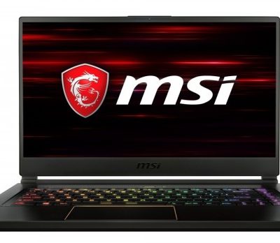 MSI GS65 Stealth 8RF /15.6''/ Intel i7-8750H (4.1G)/ 16GB RAM/ 512GB SSD/ ext. VC/ Win10 (9S7-16Q211-289)