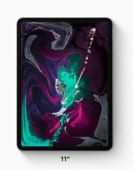 Tablet, Apple iPad Pro Cellular /11''/ A12X Bionic/ 4GB RAM/ 1000GB Storage/ iOS12/ Space Grey (MU1V2HC/A)