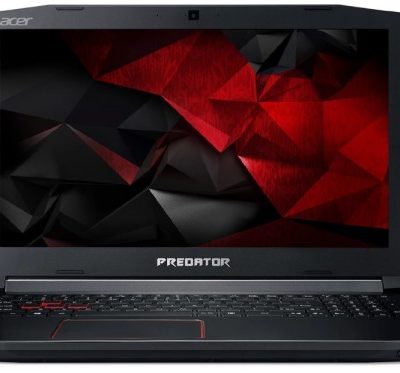 ACER Predator Helios 300 /15.6''/ Intel i7-8750H (4.1G)/ 8GB RAM/ 1000GB HDD + 256GB SSD/ ext. VC/ Win10 (NH.Q3FEX.019)