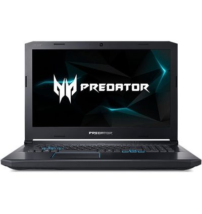 ACER Predator Helios 500 /17.3''/ Intel i9-8950HK (4.8G)/ 32GB RAM/ 2000GB HDD + 512GB SSD/ ext. VC/ Win10 (NH.Q3PEX.004)