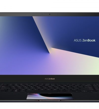 ASUS UX580GE-E2004R /15.6''/ Touch/ Intel i7-8750H (4.1G)/ 16GB RAM/ 512GB SSD/ ext. VC/ Win10 Pro (90NB0I83-M01790)