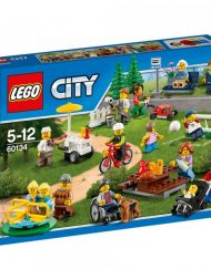 LEGO CITY Забавление в парка 60134