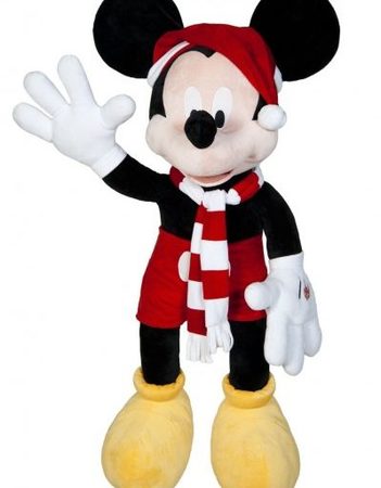 MICKEY MOUSE Коледна играчка ПЕЕЩА 80 см.