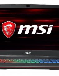 MSI GP73 Leopard 8RE /17.3''/ Intel i7-8750H (4.1G)/ 8GB RAM/ 1000GB HDD + 128GB SSD/ ext. VC/ DOS (9S7-17C522-680)