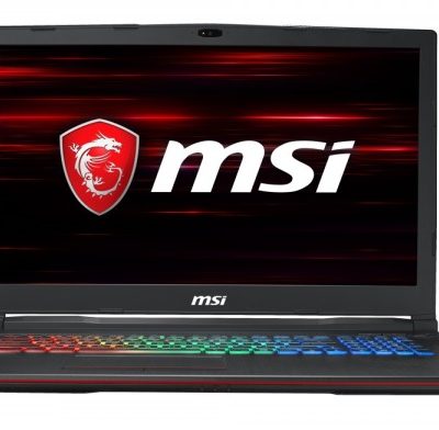 MSI GP73 Leopard 8RE /17.3''/ Intel i7-8750H (4.1G)/ 8GB RAM/ 1000GB HDD + 128GB SSD/ ext. VC/ DOS (9S7-17C522-680)